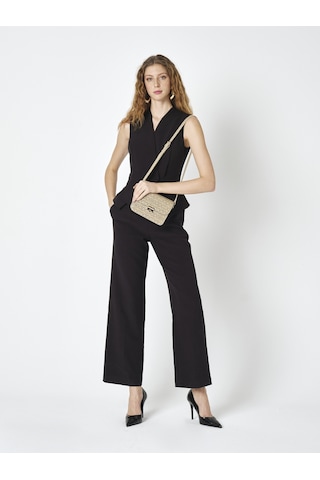 Pierre Cardin Omuz Çantası 05pc25y10405-pmn Altın Altın