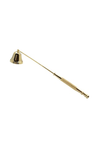 Yifomall Fantezi Zil Şekilli Mum Söndürücü - 4 Renkli Mum Kapağı, Mum İçin Uygun, Dayanıklı Malzeme, Ev Gereci