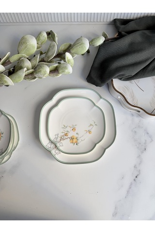 Peachy Pasta Tabak 7'li Yeşil