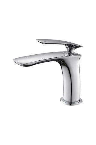 Newarc Slim Lavabo Bataryası Krom