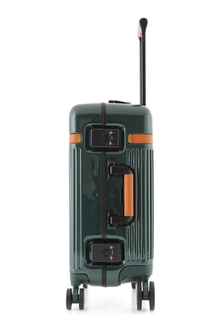 Verage Gm20076w Alüminyum Orta Boy Valiz-yeşil Yeşil