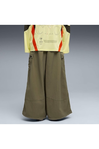 Nıne To Fıve Cordura Unısex Pantolon 632507 81 Yeşil