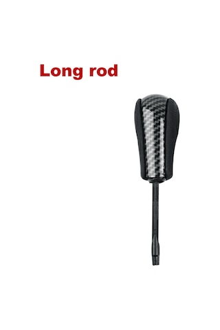 Araba Vites Kolu Topuzu At Vites Kolu Değiştirme Bmw Karbon Diğer