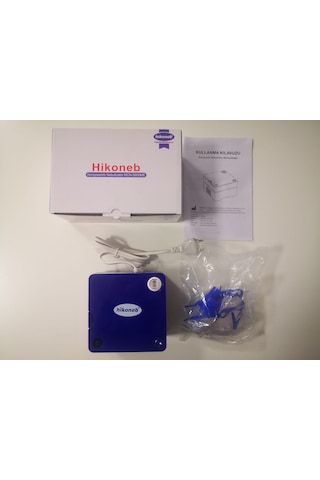 Hikoneb MCN-S600ME Nebulizatör Cihazı