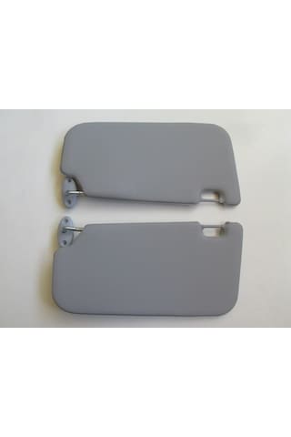 Bzt Ford Fıesta- 02/07 Güneşlik Sağ/sol Set 2 Parça