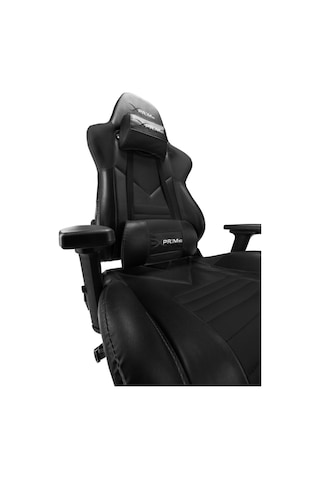 Xprime King Oyuncu Koltuğu Siyah