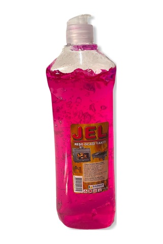 Jel Reşo Ocağı Yakıtı 1 Lt Katkısız