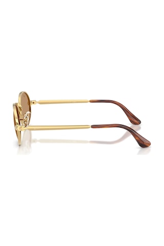Ray-ban Rb3931 001 53 54 Unisex Güneş Gözlüğü Altın