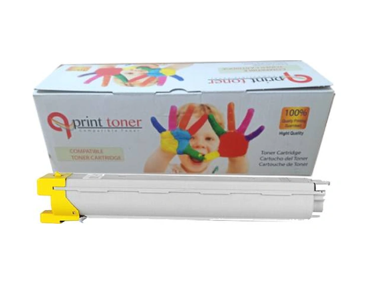 Qprint Hp W9212mc Uyumlu Toner Sarı Mfp E78325z Mfp E78330z Mfp E78325dn Mfp E78330dn E78323 E78330