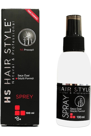 Hs Hair Style Procopil Saç Bakım Spreyi 100 ML