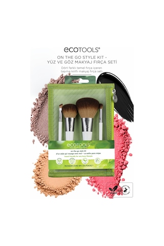 Eco Tools On The Go Fırça Seti 1613