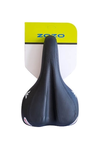 Zozo Vl-4701 Unısex Yaylı Sele Siyah