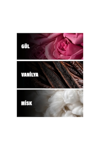 Roses Vanılle 5 Ml Kadın Parfüm Şekerli