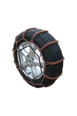 Zintaş 175x13 Binek Araçlar İçin Merdiven Tipi Mahmuzlu Patinaj Zinciri