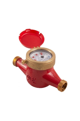 S-meter Mj-sdc Dn20 Multi-jet Sıcak Su Sayacı Mıd