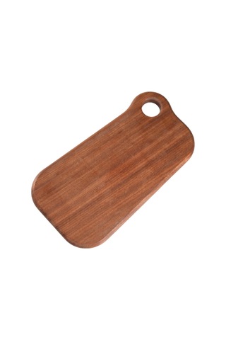 Suntek Ahşap Kesme Tahtası Servis Ekmek Meyve Sebzeler Için Abanoz L