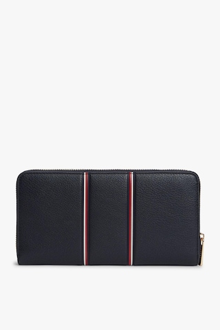 Th Kadın Icon Large Za Corp Lacivert Cüzdan-13766 Blue