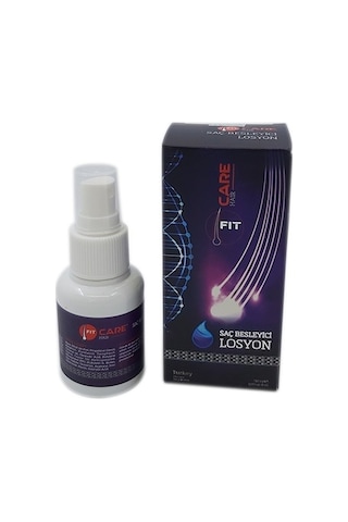 Fitcare Hair Saç Dökülmesine Karşı Bakım Losyonu 50 ML