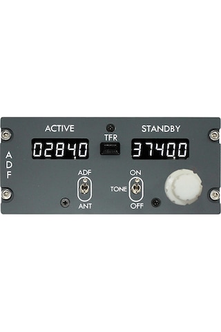 B737 Adf Radio Modül