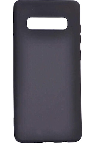Samsung Uyumlu Galaxy S10E Kilif Silikon Mat Renkli Kilif Prem 516758956