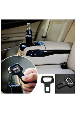 River World Açacak Araç Kemer Tokası Şeklinde Renkli