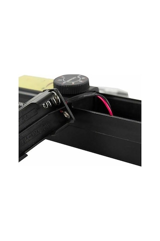 Ebitda Otomotiv Klima Soğutucu Halogen Gaz Dedektörü - Siyah, Sarı