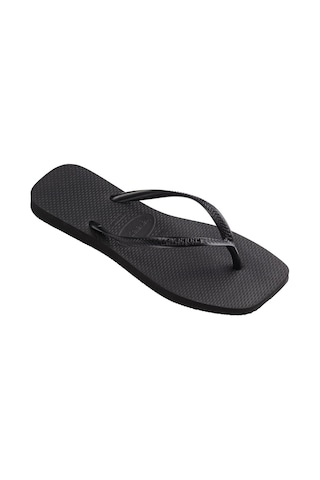 Havaianas Square Black Siyah Kadın Terlik Siyah