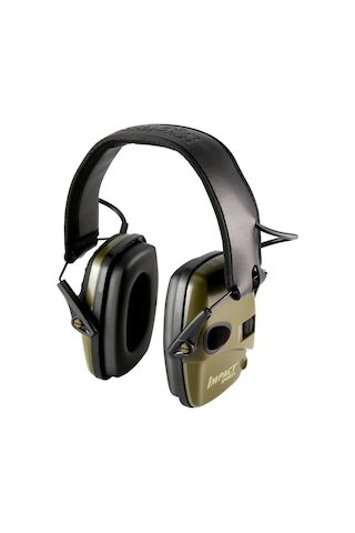 Gürültü Önleyici Kulaklıklar Dış Mekan Çalışmaları İçin Gürültü İzolasyonlu Kulaklıklar Yeşil