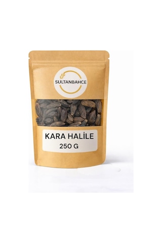 Sultanbahçe Kara Halile Terminalia Chebula - Doğal - Katkısız - Saf İçerik