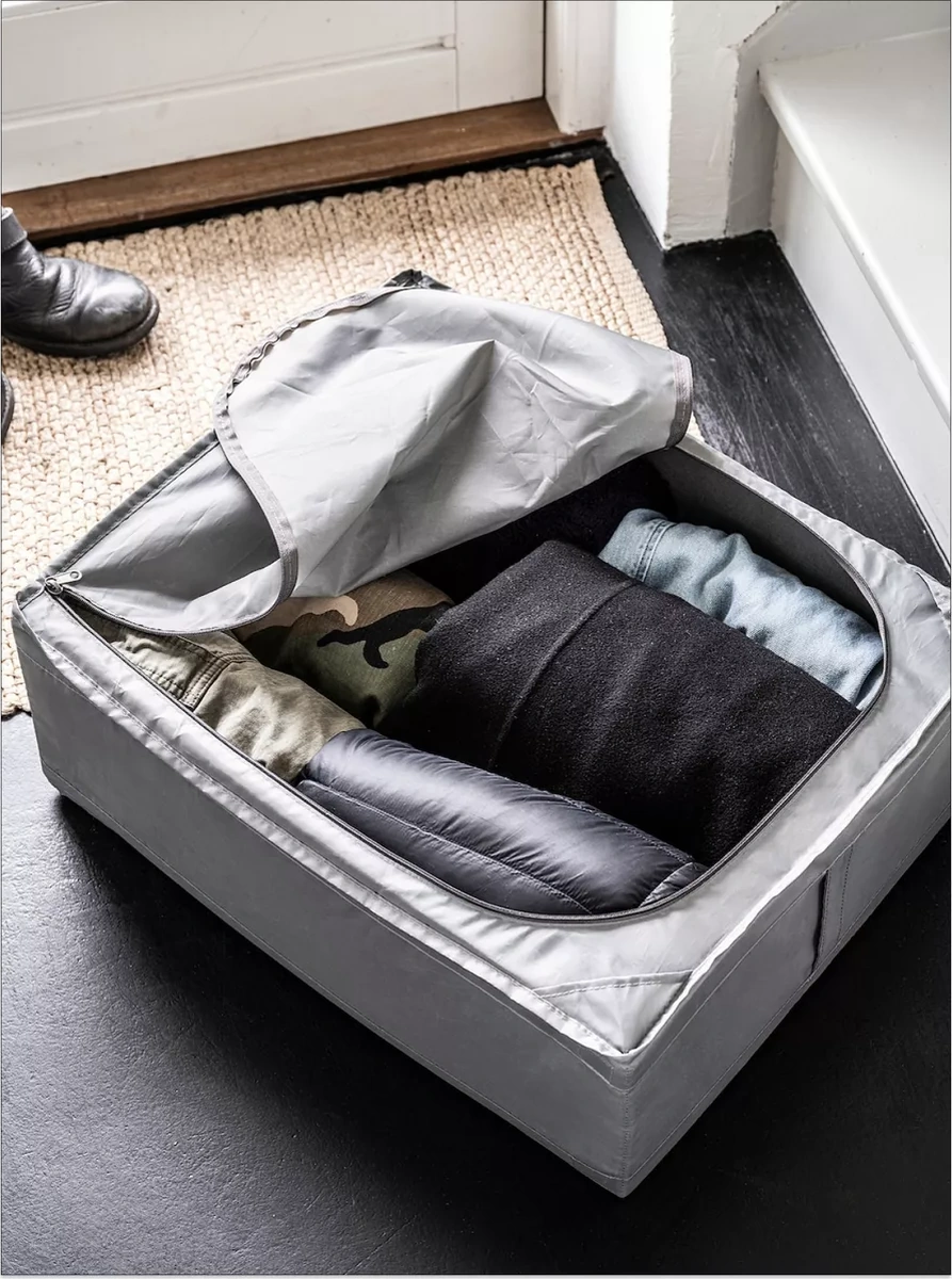 Ikea Skubb Depolama Düzenleyici Ikea 264972132 Gri