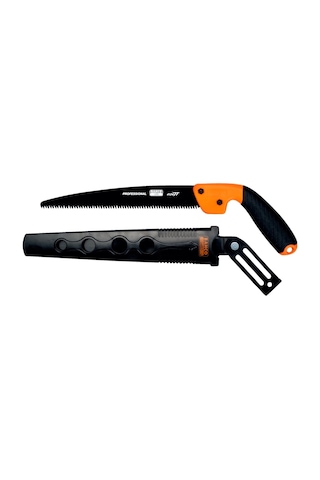 Bahco 4128-JT-H Budama Testeresi Kılıflı 280mm