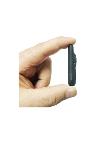 16 GB Ses Kayıt Cihazı 7 Gün Kayıt Sese Duyarlı Özellik Kulaklıkl