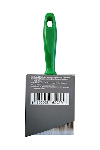 Hemel Wood Pro Fırça No 4