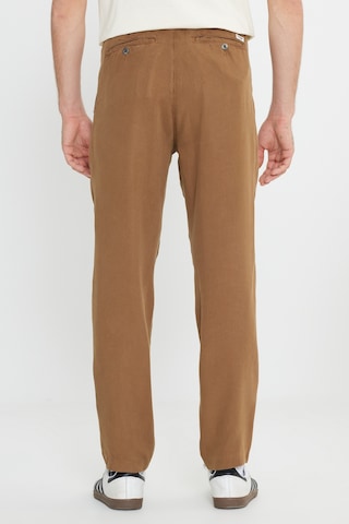 Wrangler Erkek Regular Fit Düz Paça Camel Chino Pantolon - W221266211 Kahverengi