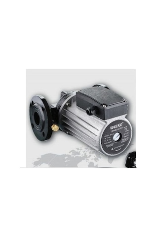 Welko Lrs 25-4s/130 1'' Giriş-çıkış 3 Hızlı Sıcak Su Sirkülasyon Pompası