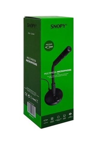 Snopy Sn-120m Masaüstü Mikrofon