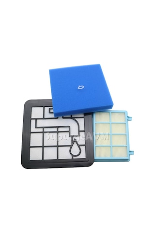 Philips Fc9330 Powerpro City  Filtre Seti