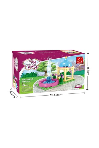 Ausini My Fairy Set 24820-5