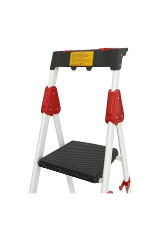 504362 Premium Profil Merdiven 5+1 Basamak 127cm