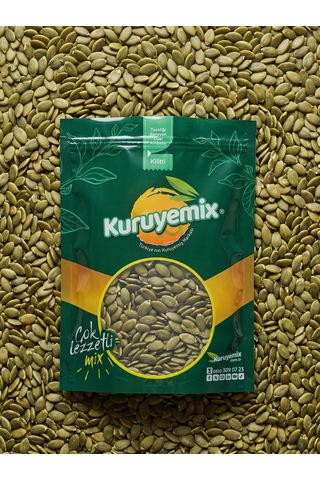 Doğal Kabak Çekirdeği İçi - Yüksek Kalite Ve Besleyici 1kg