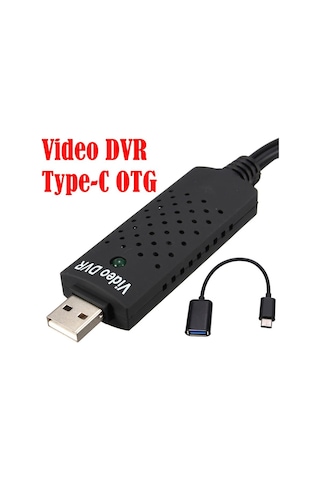 Gplus Utv007 Android Dc60 Video Dvr Ve Tc315 Type-C 3.1 Otg Kablo