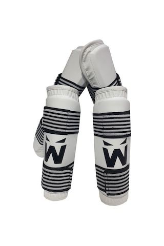 Yiğitspor Taekwondo Kol Kaval Koruyucusu Beyaz