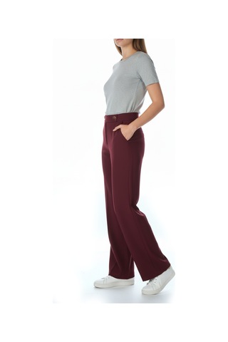 Ayhan Kadın Pantolon 24krb7512 Bordo