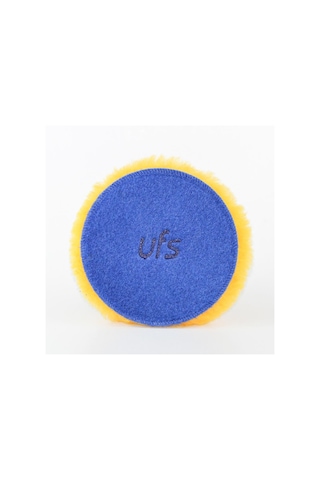 Ufs Domestic Eko Ağır Çizik Giderme Keçesi 160 Mm