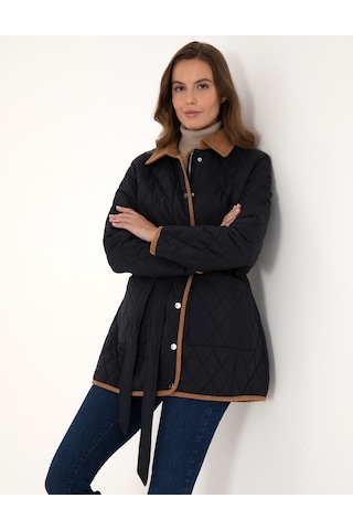 Pierre Cardin Kadın Lacivert Kaban 50309051-vr033 Lacivert