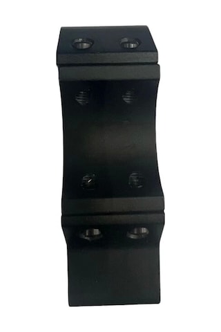 Ace Camp - Tüfgeçitli ,lazer,fener Bağlama Aparat 11mm Açık Gri