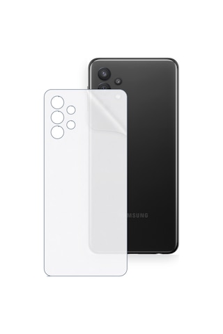 Samsung Galaxy A32 5g Uyumlu Arka Yüzey Hidrojel Koruyucu Film