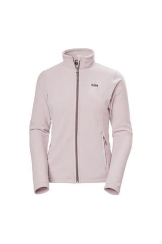 Helly Hansen W Fullzıp Kadın Polar Mont Hh.15011 Hha.692a Leylak