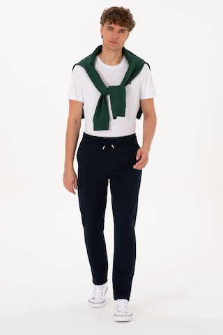 U.S. Polo Assn. Erkek Lacivert Şardonlu Eşofman Altı 50313761-VR033