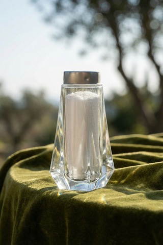 Lina Kristal Tuzluk - 35 Ml Şeffaf
